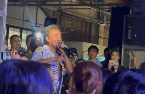 大罷免失利! 歌手陳昇喊:習大大給一億都不去中國