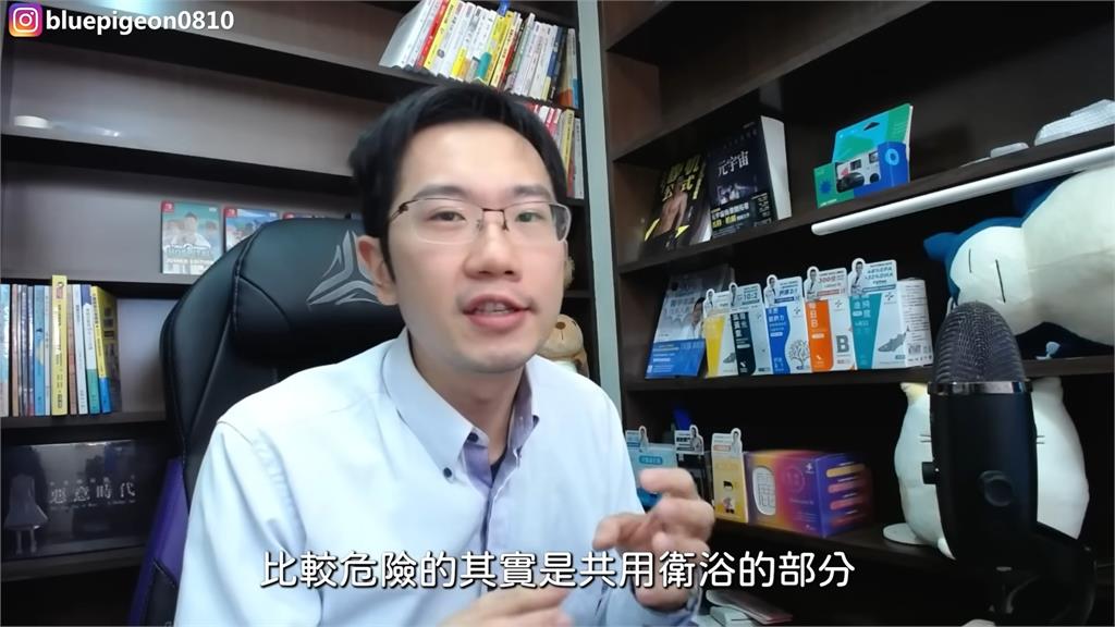 確診五天快篩陽性沒關係?醫師揭病毒逐日削弱感染力 笑曝:擔心才不好
