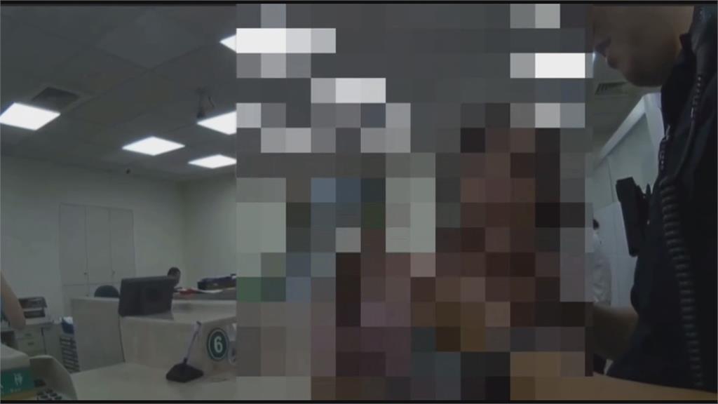 有詐？翁臨櫃領500萬｢買台積電」　行員報警後確認是真投資