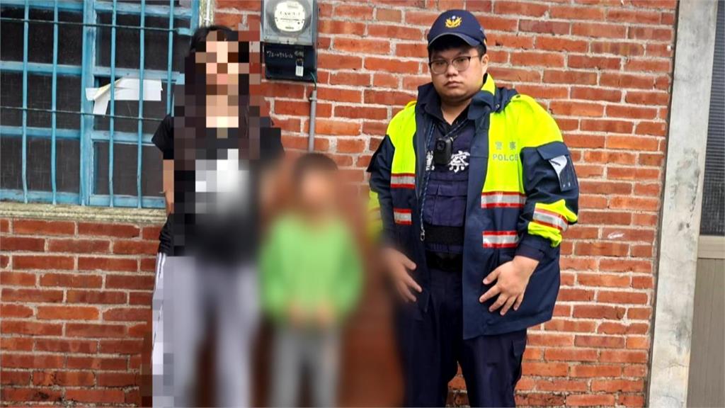 驚人！9歲男童逆向走上國道　國道警察緊急救援