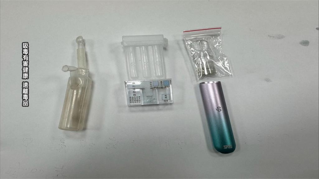新北毒嫌拒檢!刻意鑽人多夜市逃 反被警民合作就逮