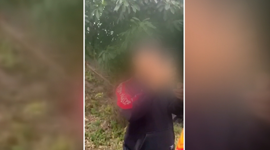 不滿被開罰爆口角! 男騎士被警嗆:沒看過壞人喔?