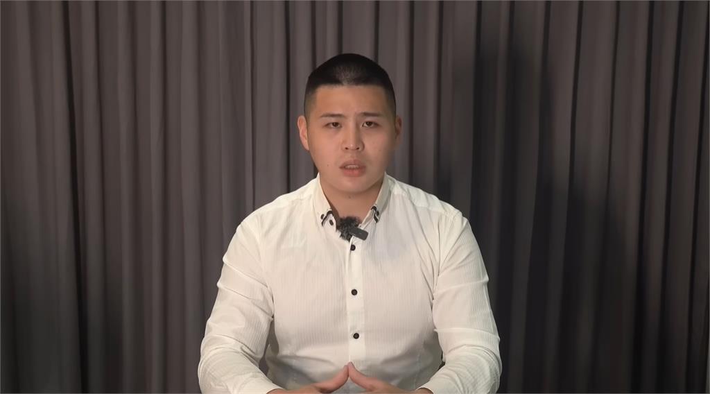 遭閩南狼爆「研究納粹煽動群眾」！八炯澄清「私下自嘲」急道歉：自己用錯方式