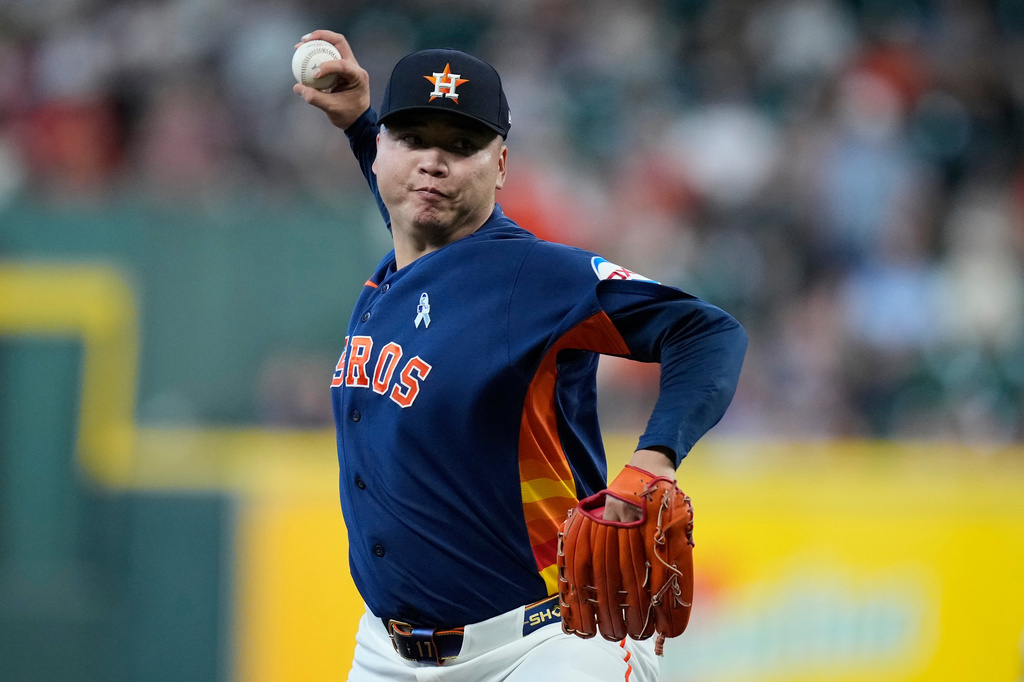 MLB(影)／鄧愷威優質先發展現實力！守護者總教頭服氣：我們被他壓制了