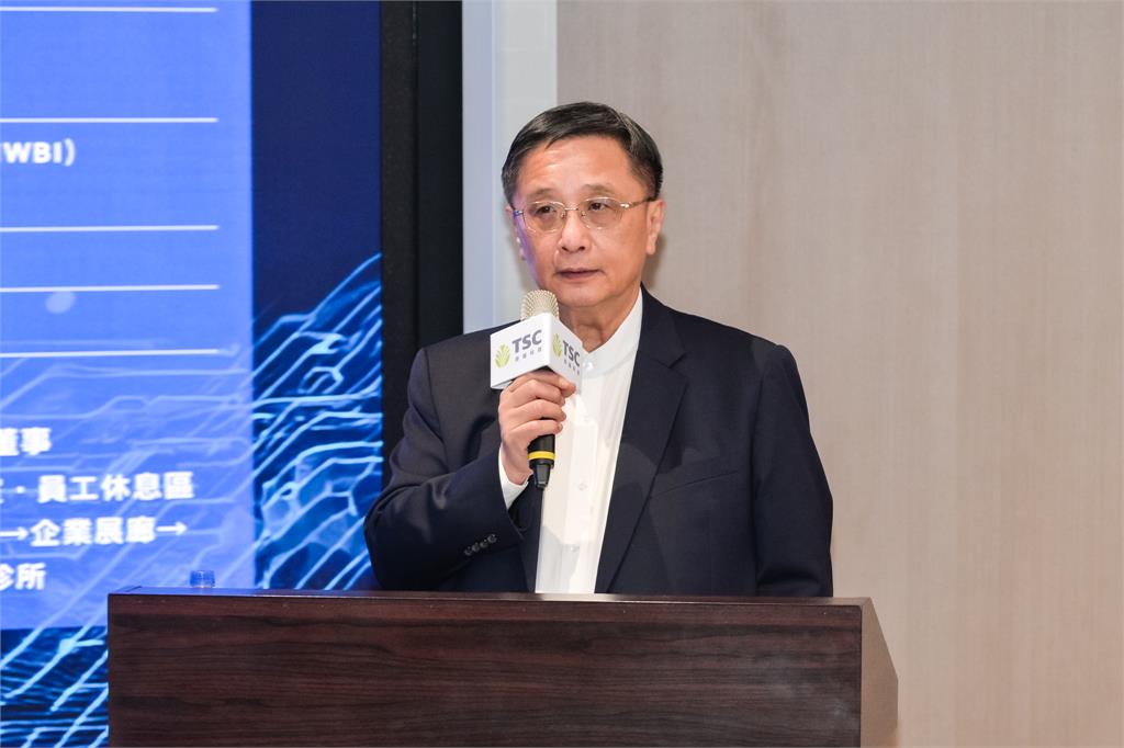 崇越科技總部獲黃金級WELL健康建築認證 整合集團大健康資源 打造以人為本的幸福