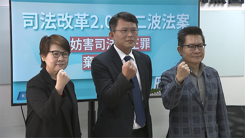 立院新會期優先法案 綠首重民生法案 藍白推案爭議多