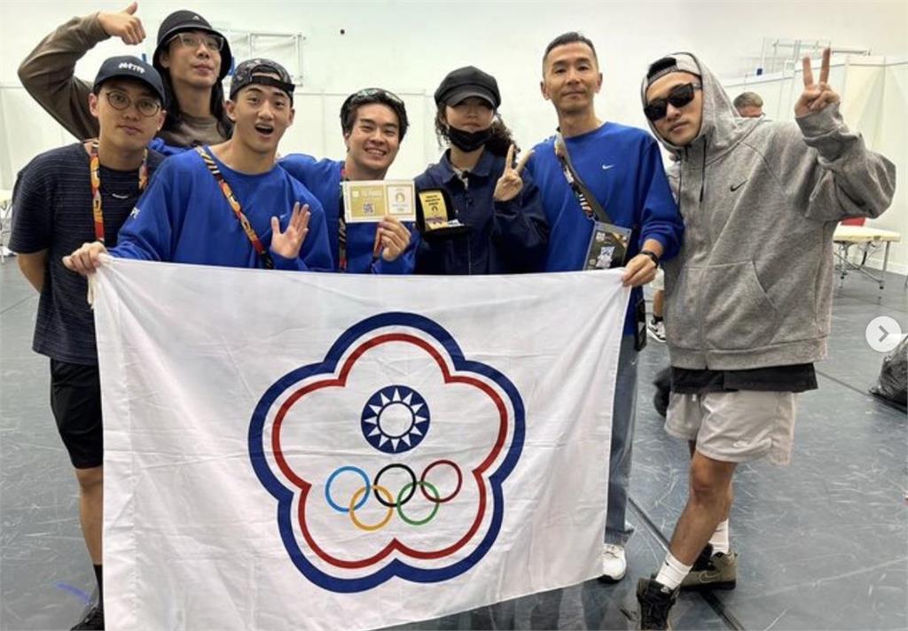 巴黎奧運點將錄23／台灣霹靂舞第一人！B-Boy Quake孫振前進奧運創歷史