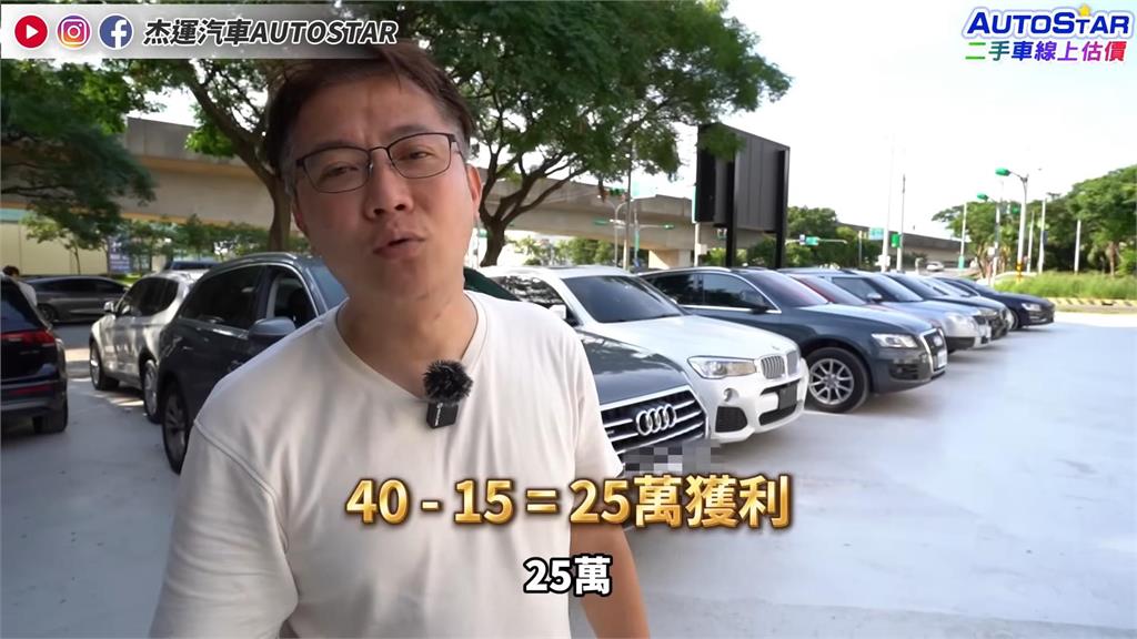 開二手車行要多少錢？保守月賺金額公開　老闆直言：比投資便利商店還賺