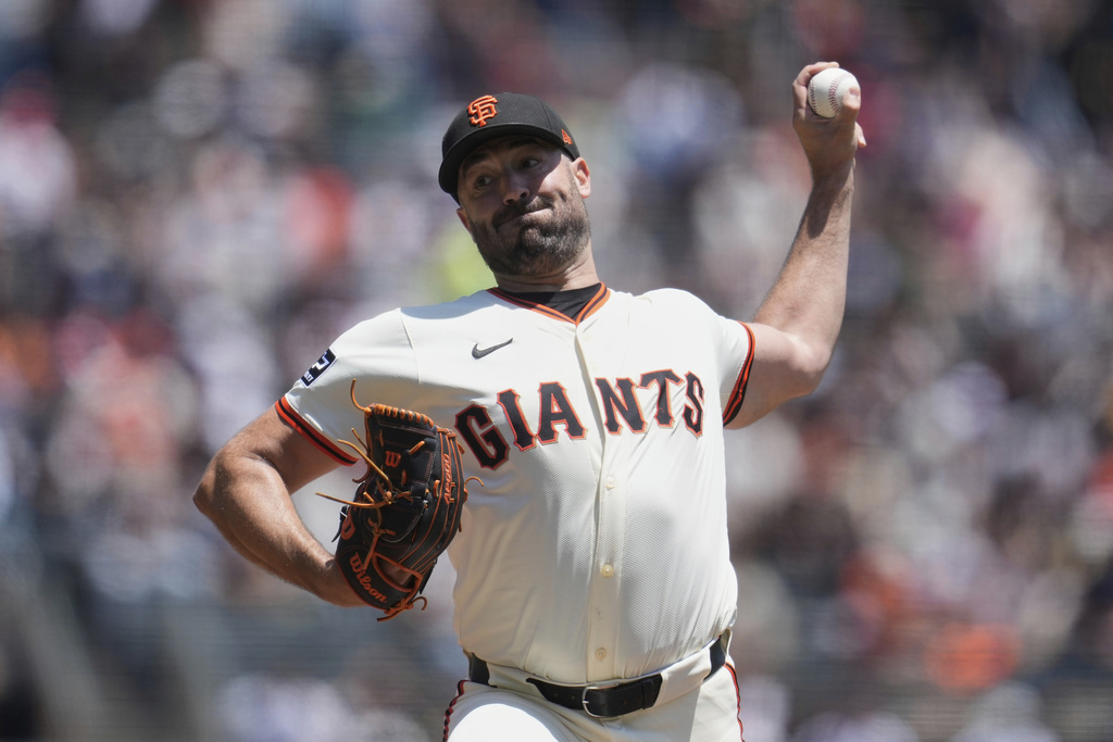 MLB(影)/Machado生涯第350轟出爐 教士仍1分飲恨不敵同區巨人