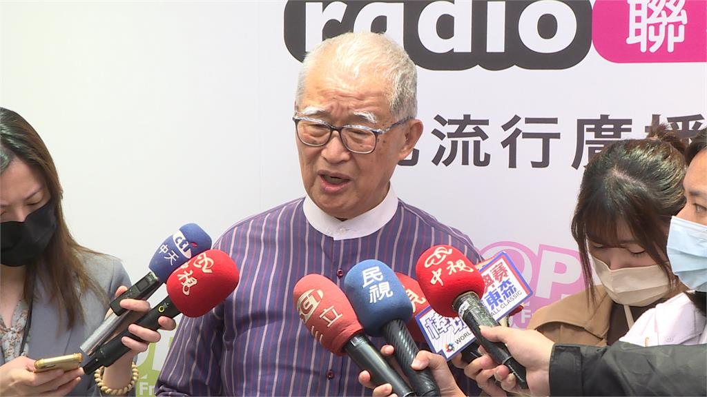 王建煊宣布角逐2024總統大位 主張「這件事」挨批不符主流民意