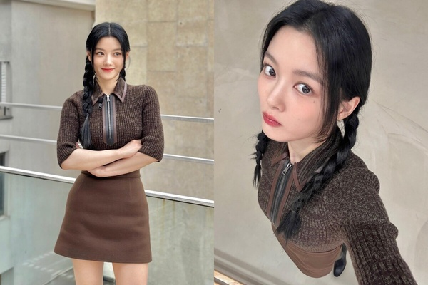 《親愛的X》金裕貞美出新高度！圓肉臉變成上鏡小臉，減肥＋保養重點全公開