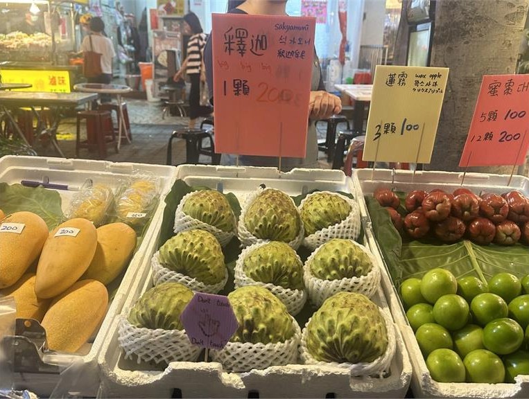 技術早被中國吸光！粉專驚揭「鳳梨釋迦」真實慘況：台東官員自食惡果