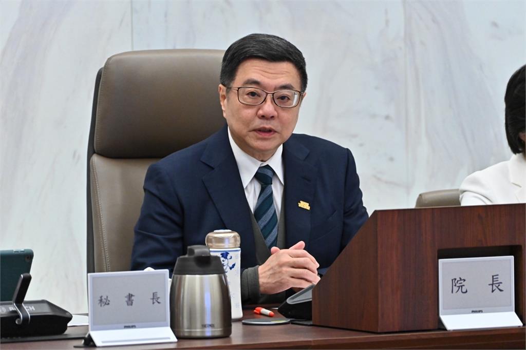 快新聞/《憲訴法》覆議案遭立院否決 行政院回應了