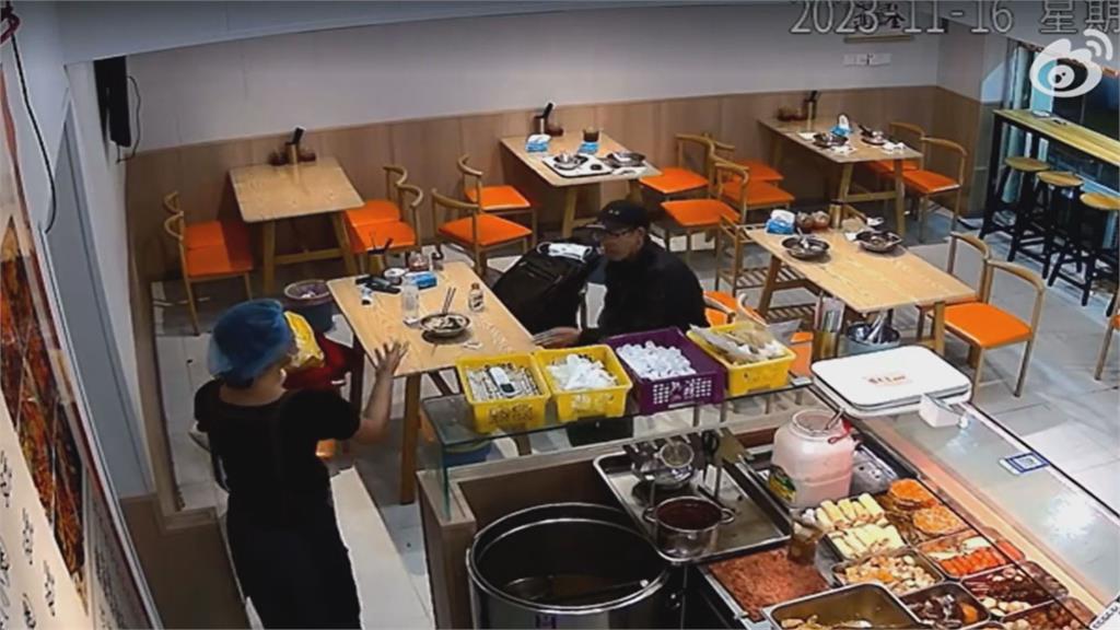 螺絲粉沒有螺螄!中國男氣炸砸店要退錢 網傻眼:還好他沒去吃老婆餅