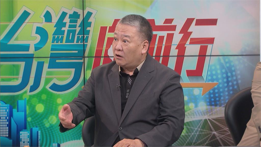 狠酸鄭麗文愛上習近平！吳崑玉爆曾與習握手「見1舉動」嚇壞：就是迌囡仔