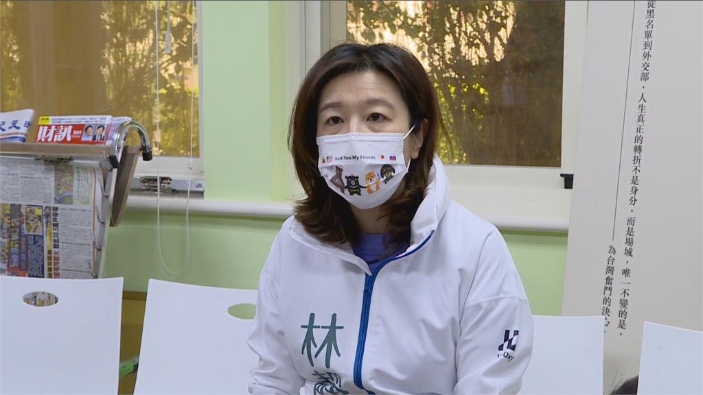 只有圍牆鑿六個洞 顏家違建屋自拆進度緩慢 林靜儀:市府太寬鬆