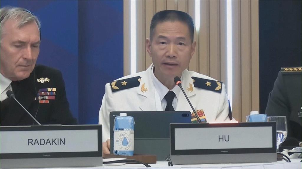 中武力犯台將帶來毀滅性影響! 美防長演說強調中國威脅