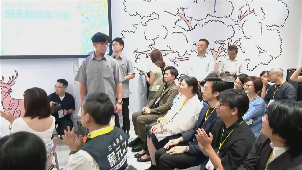 快新聞/板橋重大建設!卓榮泰、侯友宜都還沒致詞 他曝:葉元之先落跑