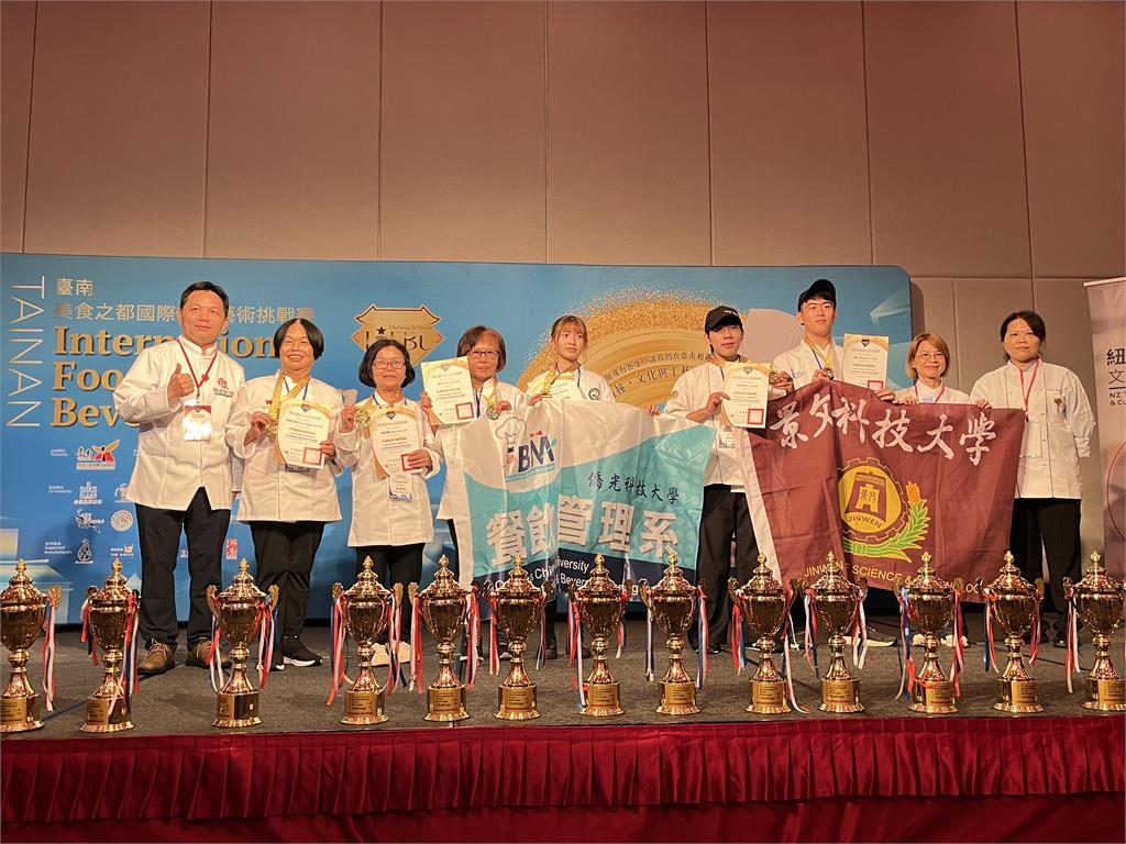 宜蘭樂齡阿嬤隊取佳績 台南舉辦比賽返鄉圓夢