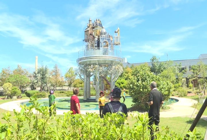 宜蘭歐式造景觀光莊園 邀遊客感受在地故事 帶動東北角觀光