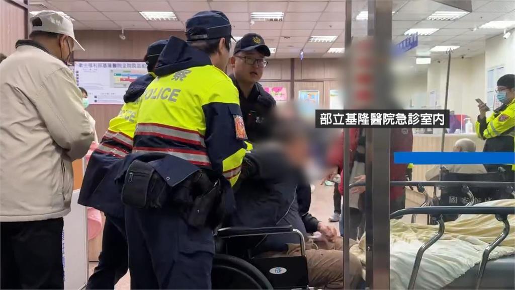 酒後鬧事頻傳!基隆男急診室大鬧 花蓮男占用廁所爆衝突