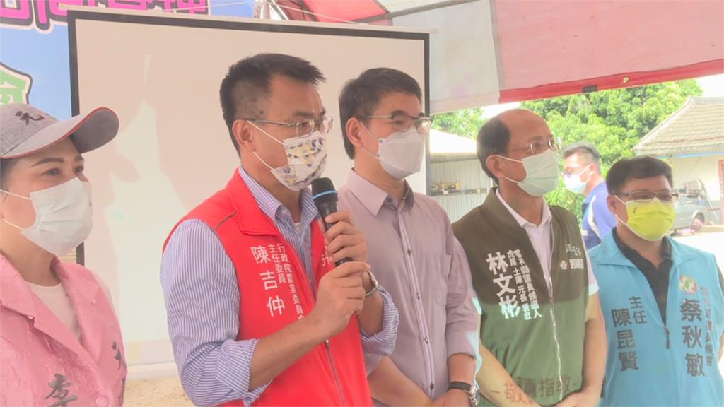 打臉楊丞琳! 陳吉仲:在台灣吃海鮮是「日常」