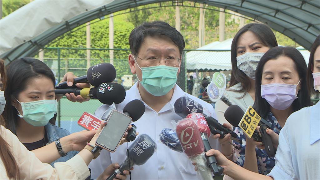 大專院校第一槍!陽明交大啟動「開學快篩」 住宿舍須陰性