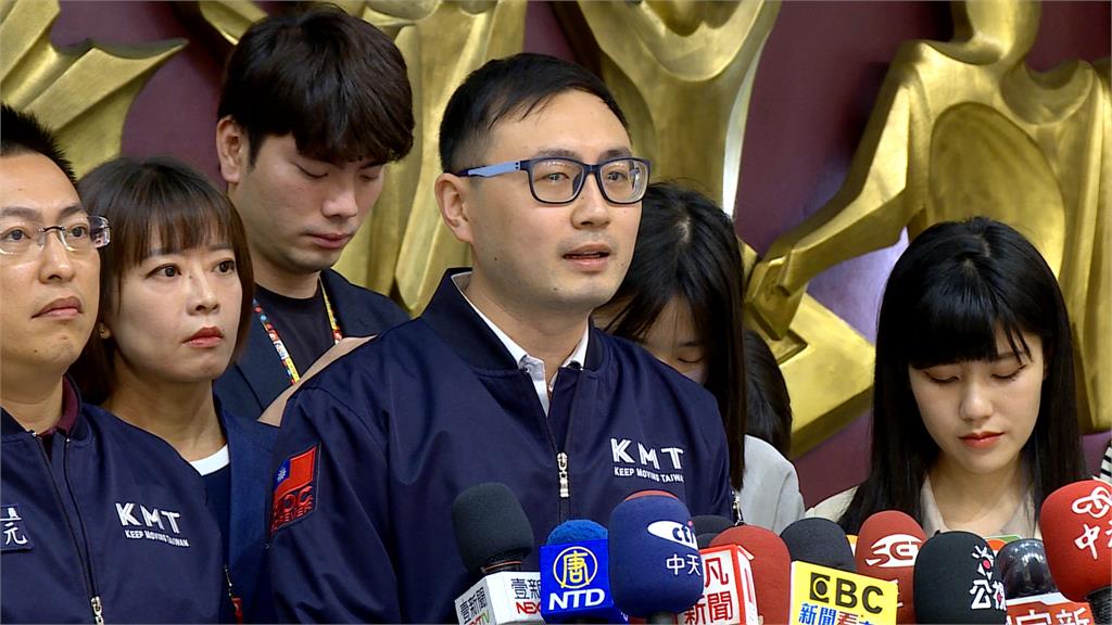 市長還沒被徵召!藍營議員先集體落跑 名嘴批「根本害了侯友宜」