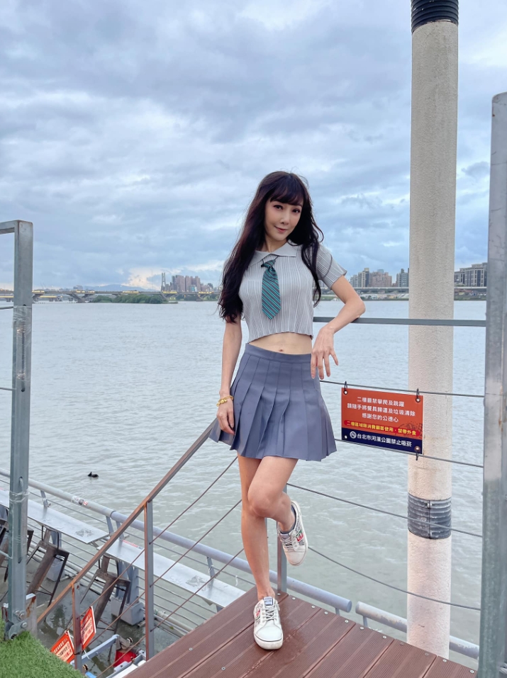 57歲美魔女逛夜市「急奔警局」 還原驚險過程嘆:怕被反咬一口!