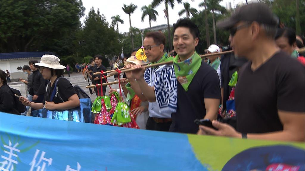 轉型民主教育園區 綠委提案廢中正紀念堂 蔣萬安不回應