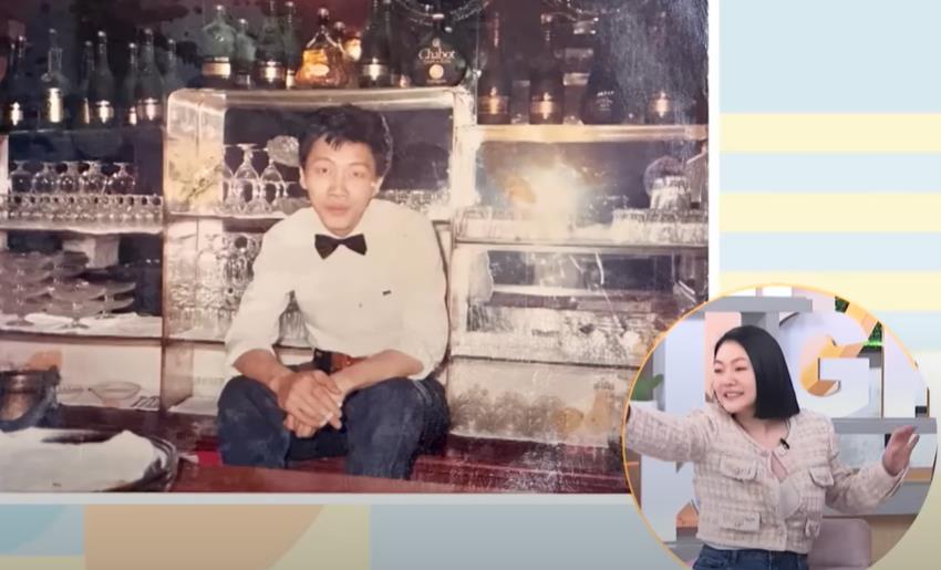 趙正平認了20歲在酒店上班!「凶狠照片曝光」嚇壞小S:根本討債的