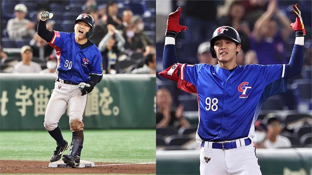 12強賽/台灣炸裂「21年惡夢」贏美國!曾豪駒「早安文」遭灌爆:教練對不起