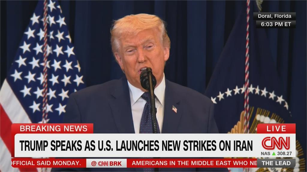 川普鬆口離終戰不遠　外媒：幕僚催促退出沙場