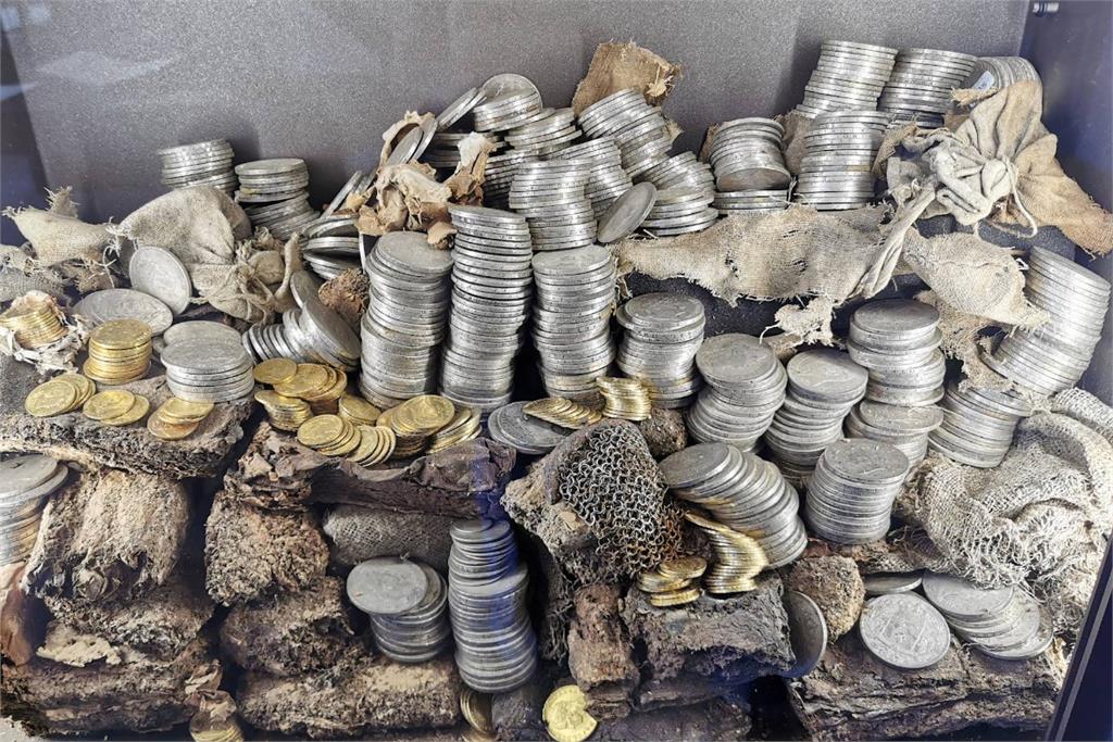 快新聞/又是法國!狄德羅博物館也遭扒手 300多萬金、銀幣不翼而飛