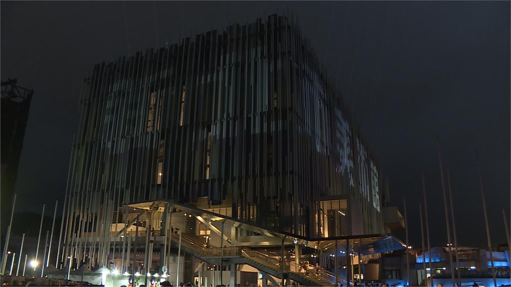 新北美術館開館活動盛大登場 300秒煙火秀點亮鶯歌