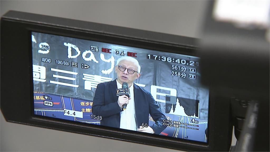 「覺得賴清德不錯」　曹興誠直言在野黨沒實質政見