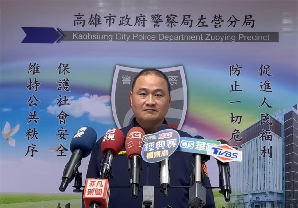 專挑高齡婦下手!「高雄殺人魔」每月殺1人分屍 高市警痛批:毫無人性
