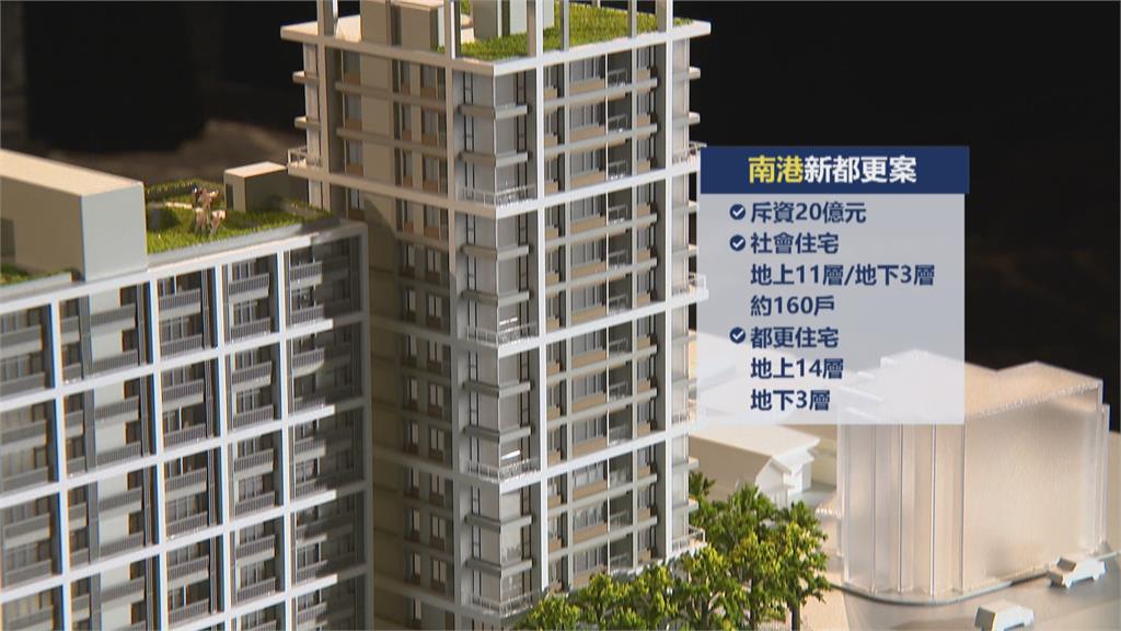 加速都更!內政部將新訂辦法 危建可申請代拆 還有1.3倍容積獎勵