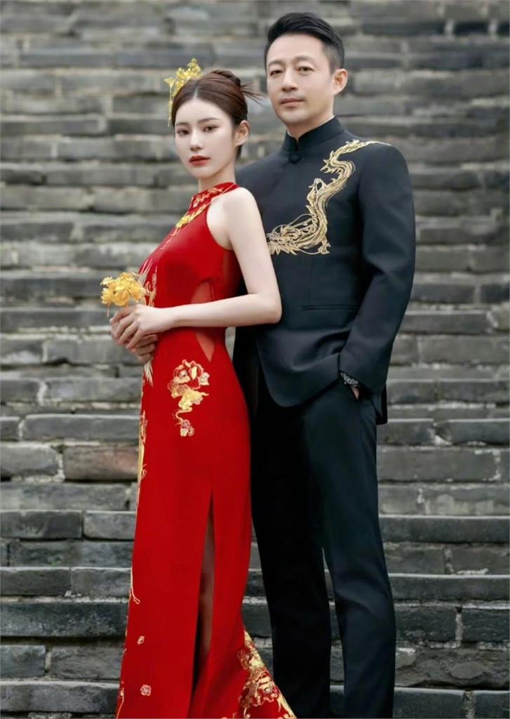 汪小菲補辦婚禮媽沒現身?張蘭佛寺祈福畫面曝光…網酸:母子關係真斷了?