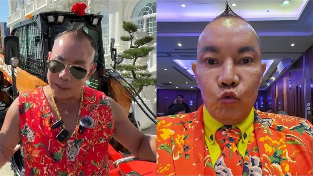 吊車大王1部位「又尖又直」被抓去算命！遭斷言「至少擁18子」私生活全說了