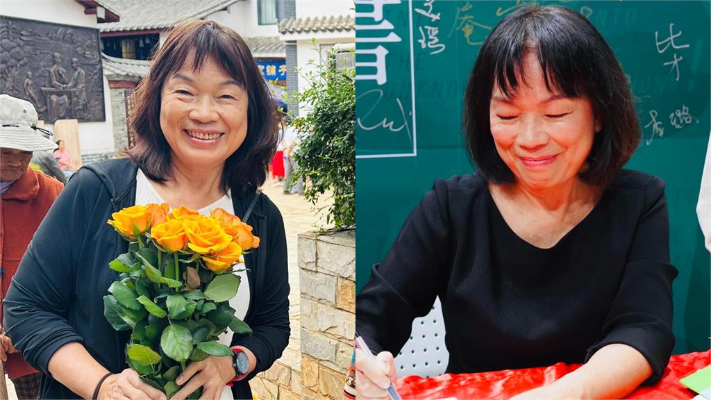 從飛官群到龍應台!李忠憲嘆「選做奴隸就別妄想和平」:跪下求活的幻覺