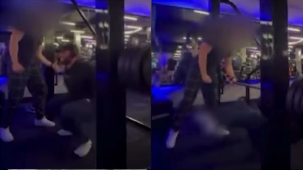 巴西23歲男深蹲槓鈴沒卡好遭140kg重壓!雙腿當場骨折變形