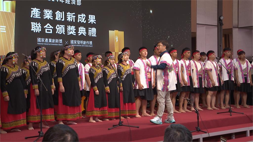 台中市府推「慶典創新」、「國際投資」 獲「國家產業創新獎」