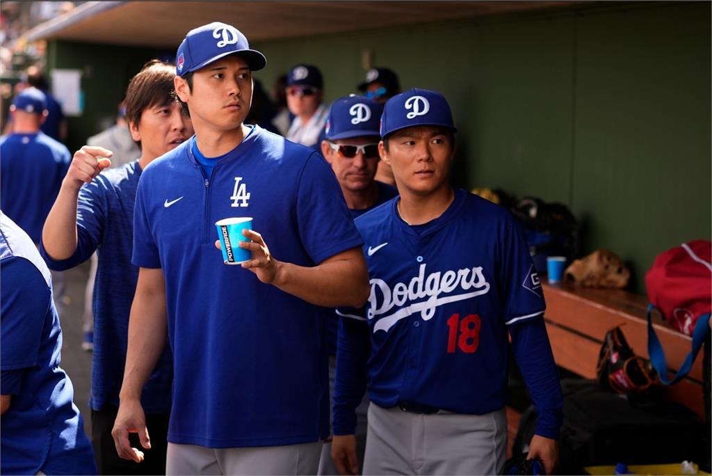 MLB／真「邪惡帝國」！道奇砸錢找來大谷、山本　聯盟平均薪資增7.1％