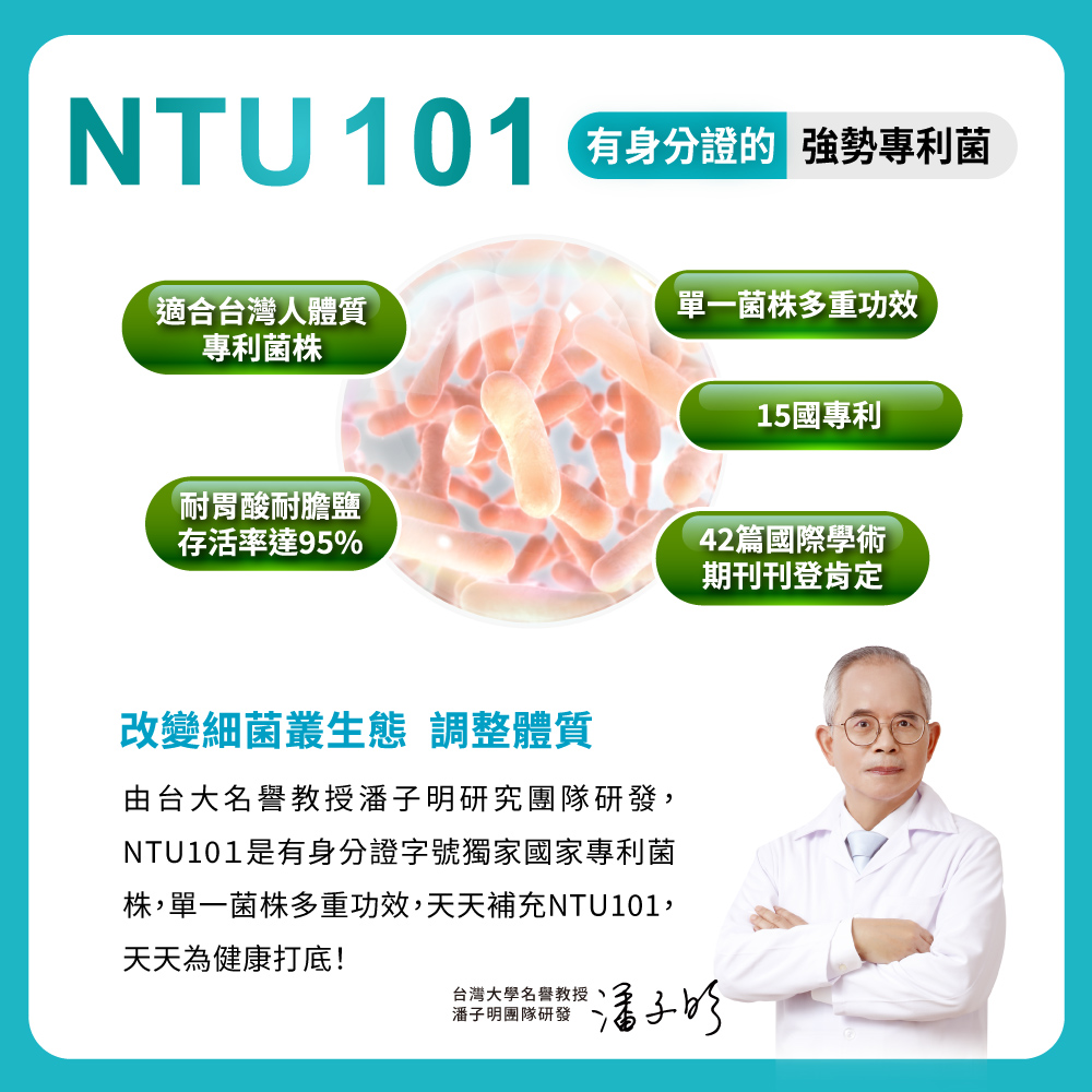 端午粽子旺季將至　醫師推薦益生菌加酵素、提醒留意消化不良