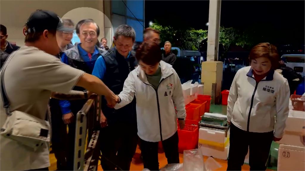 自肥？台中魚市場董座爆「溢領122.5萬酬勞」　綠議員轟：吃相難看