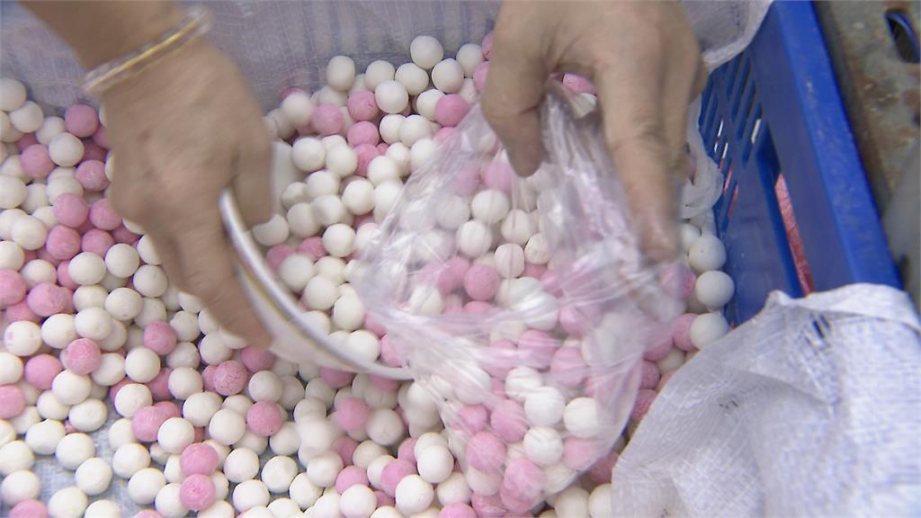週末過冬至！民眾提前採買　湯圓名店現人龍出動２倍人力