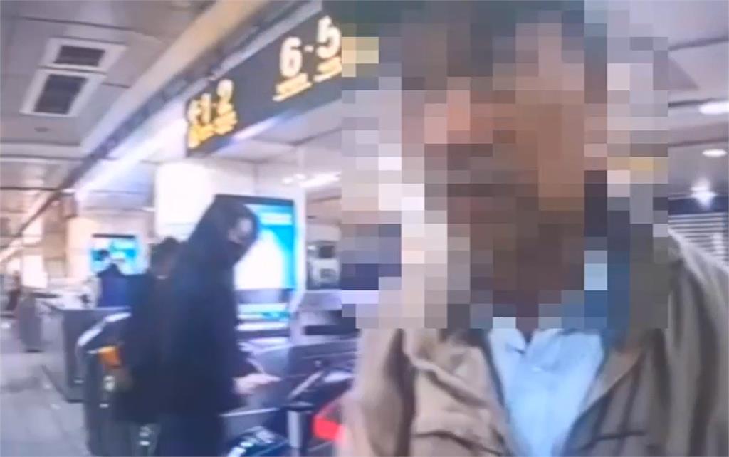 快新聞/輪椅不小心輾到腳!北捷西門站爆口角 2男互提告傷害