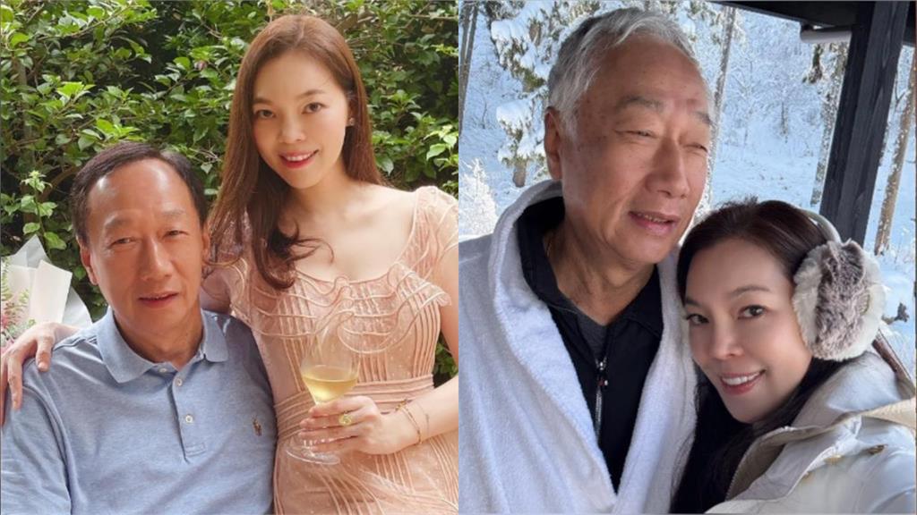 郭台銘遭爆密會高爾夫女球友！王董妻「辣穿短裙」開砲：聽說最近球場很多小三