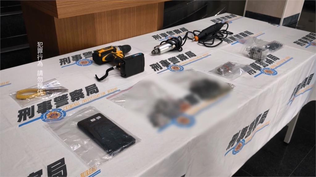 驚慌滅證!民宅化身改槍工廠 男子拒警查緝朝窗外丟子彈